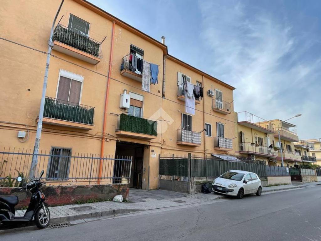Appartamento in vendita a Castellammare di Stabia via Napoli, 251