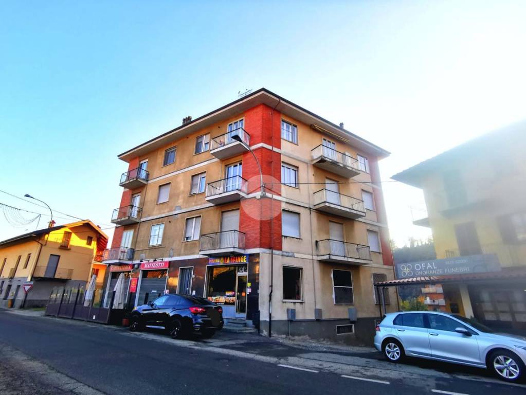 Appartamento in vendita a Lanzo Torinese via matteotti, 32