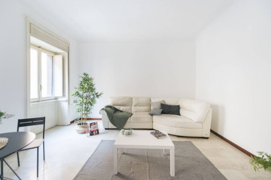Appartamento in vendita a Milano viale Romagna, 58