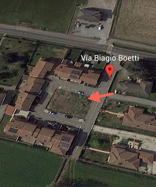 Terreno Residenziale in vendita a Pieranica via Biagio Boetti, 6