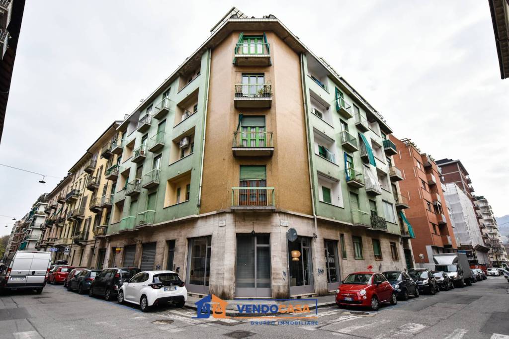 Ufficio in vendita a Torino via Ormea, 145