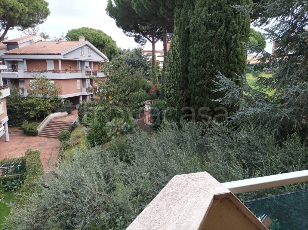 Appartamento in in vendita da privato a Marino via Marcantonio Colonna