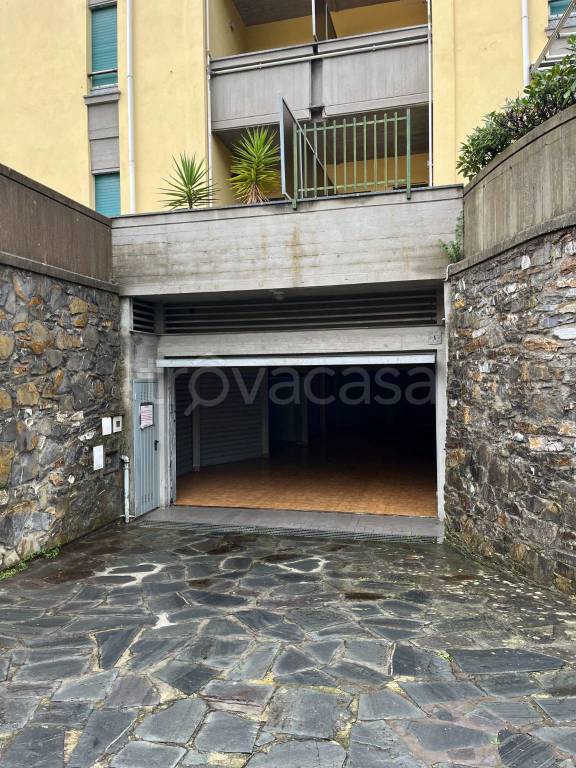 Garage in vendita a Santa Margherita Ligure via Giardini del Mare