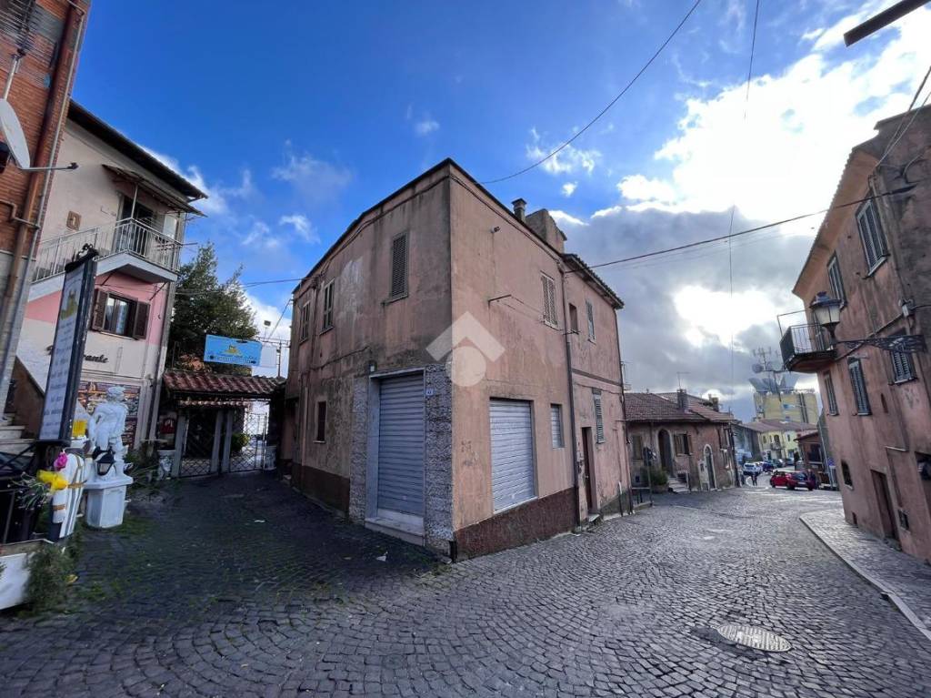 Appartamento in vendita a Rocca Priora via roma, 41