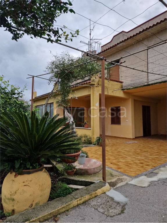 Villa in vendita a Carini via Giaconia