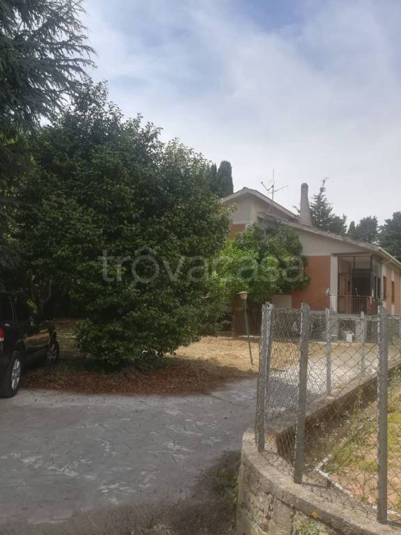 Villa in vendita a Lariano via Panamense, 12