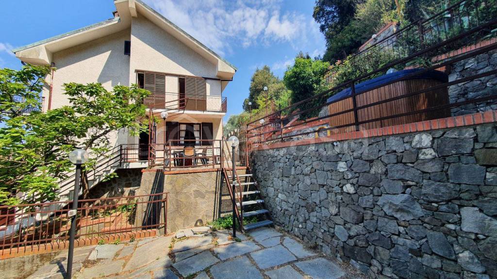 Villa Bifamiliare in vendita a Moneglia frazione Lemeglio