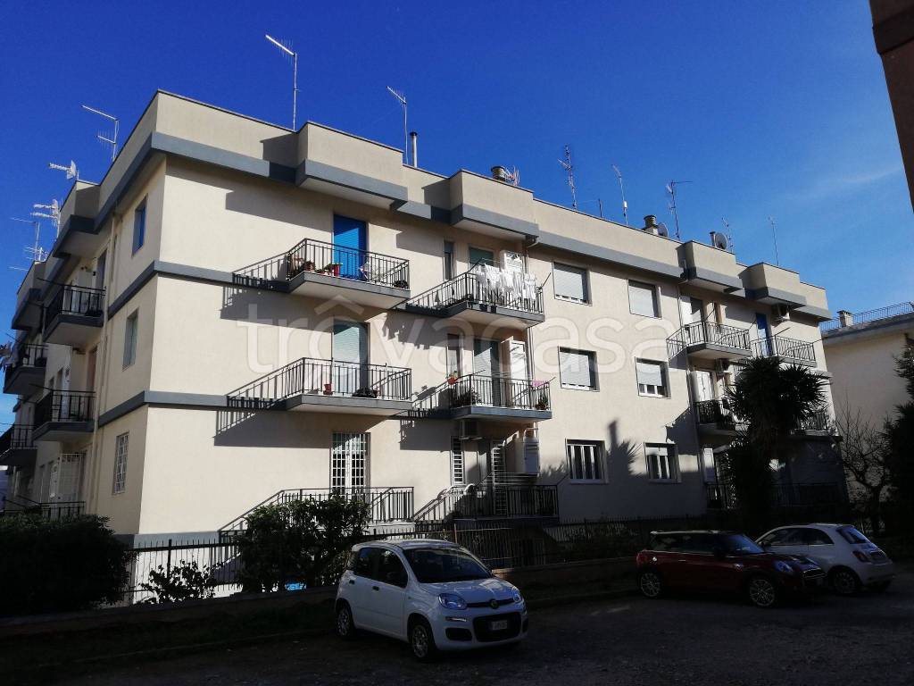 Appartamento in in affitto da privato a Fasano via Fratelli Rosselli, 83