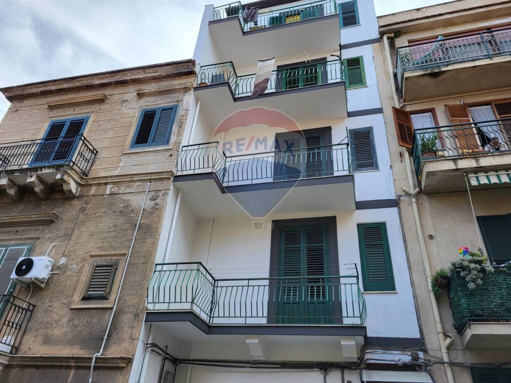 Appartamento in vendita a Palermo via Boccadifalco, 38