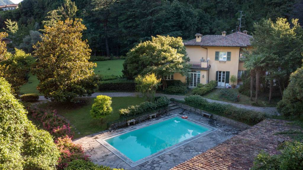 Villa in vendita a Tremezzina via Iseo Vaccani, 2