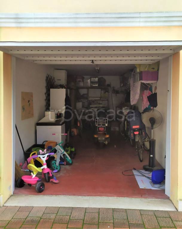 Garage in vendita a Pegognaga