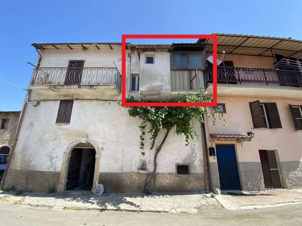 Appartamento in in vendita da privato a Borgorose via Capo Croce, 24
