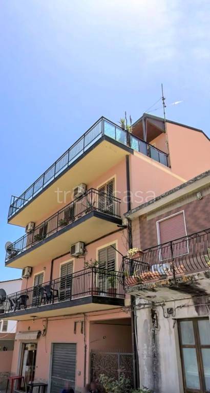 Appartamento in vendita a Brancaleone via Ettaro