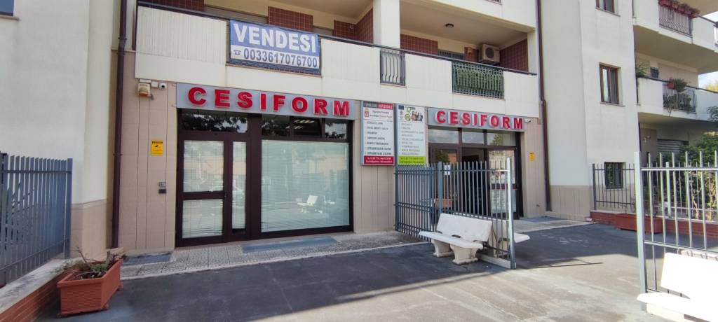 Ufficio in vendita a Foggia via d'Arignano