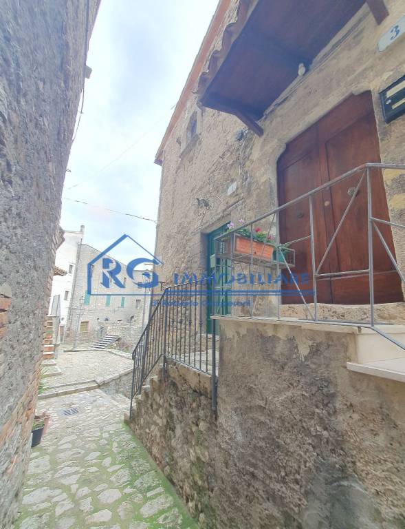 Appartamento in vendita a Castiglione in Teverina vicolo Stretto