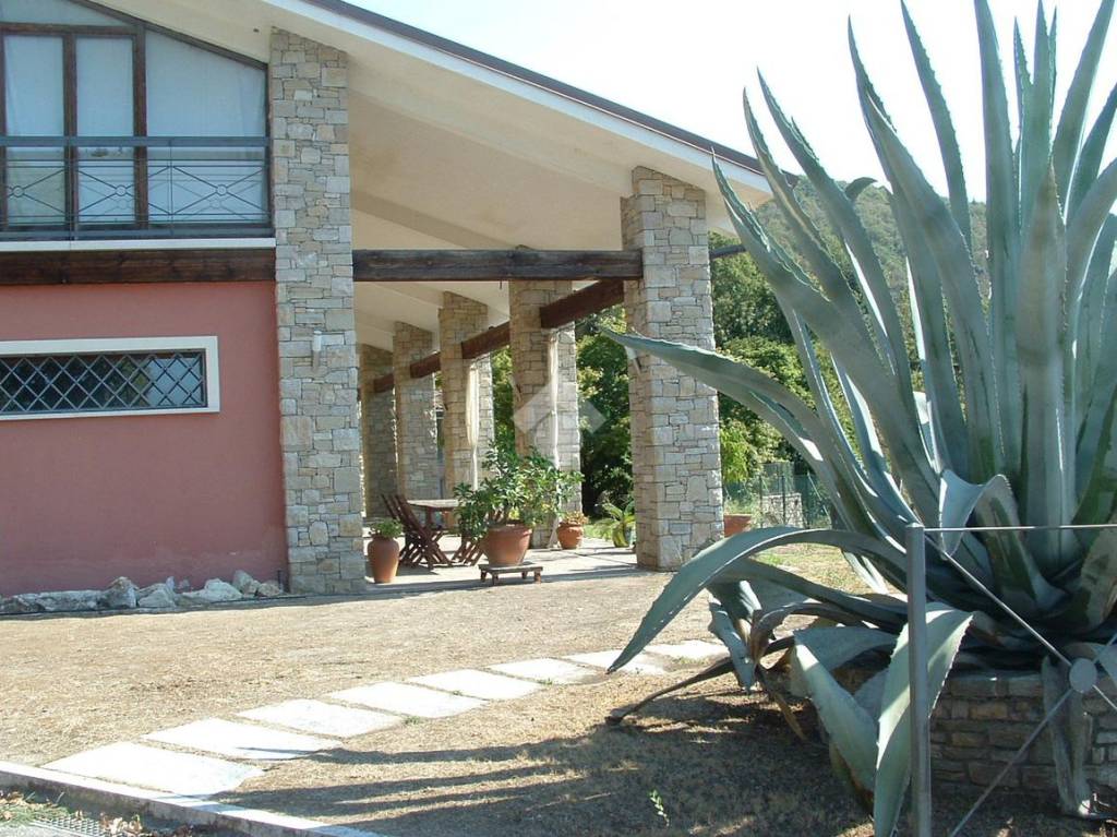 Villa in vendita a Botticino via Calango, 60