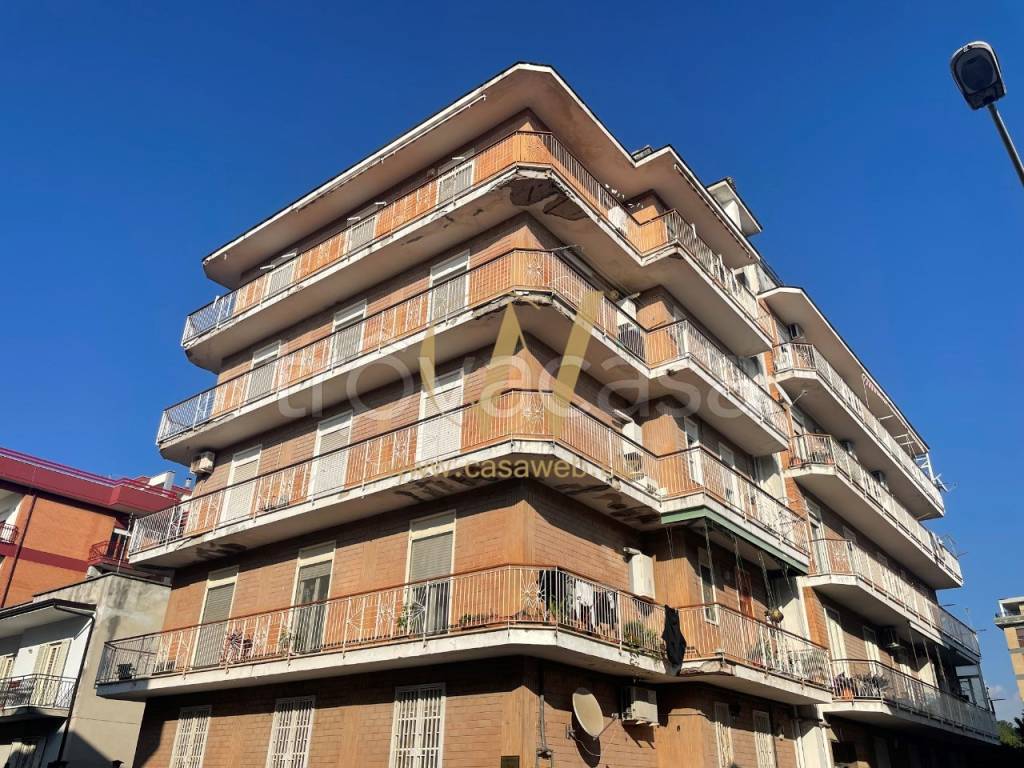 Appartamento in vendita a Casagiove viale Europa, 46