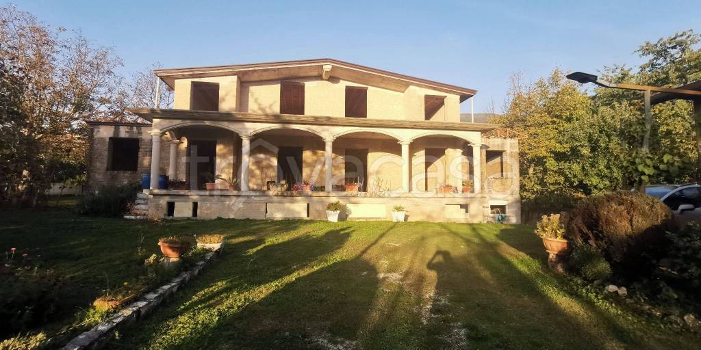 Villa in in vendita da privato a Santo Stefano del Sole via dei Ciliegi, 50