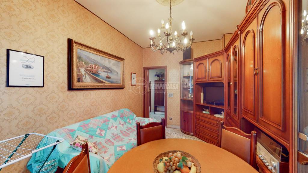 Appartamento in vendita a Orbassano via Camillo Benso di Cavour, 46