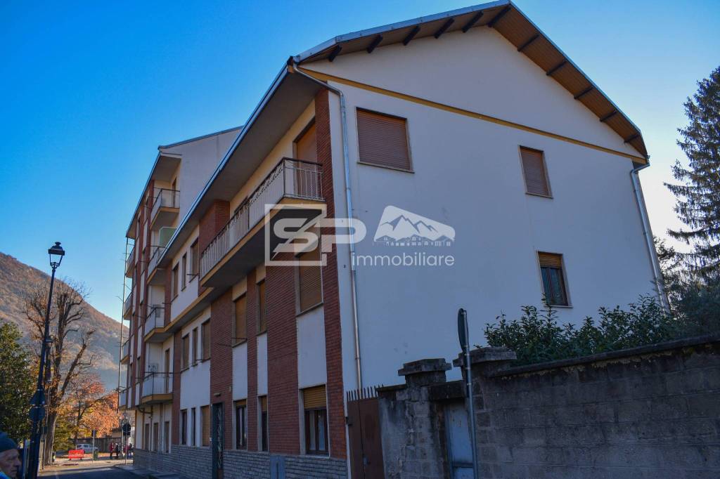 Appartamento in vendita a Borgone Susa via Francesco Perodo, 1