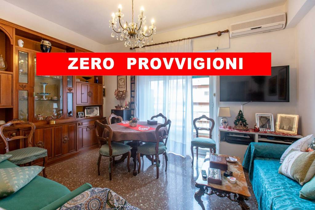 Appartamento in vendita a Roma via Teresa Gnoli, 40