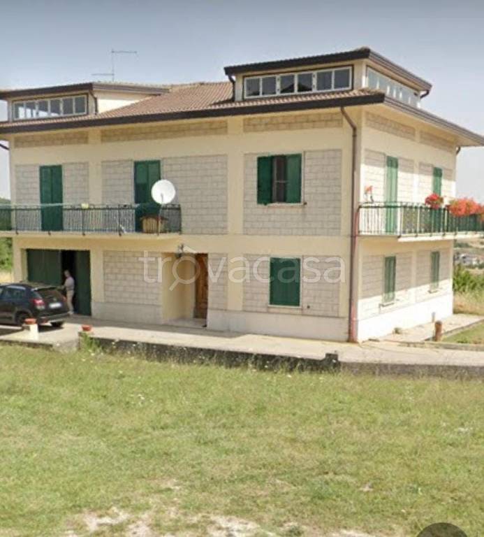 Villa in in vendita da privato ad Andretta via Palmiro Togliatti, 25