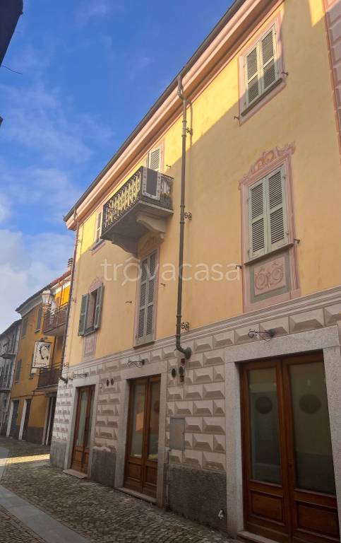 Appartamento in in affitto da privato a Bistagno via Giuseppe Saracco, 36