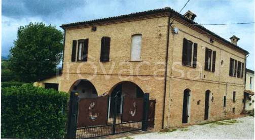 Casale in in vendita da privato a Matelica via Benedetto Croce, 30