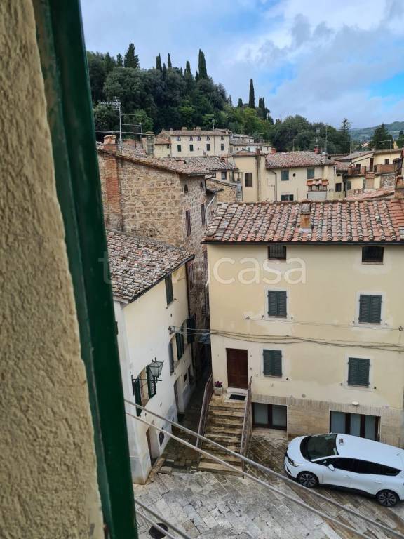 Appartamento in in vendita da privato a Cetona piazza Luca Contile