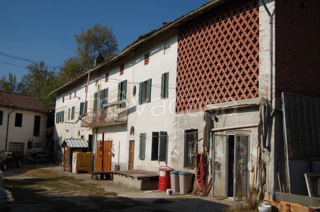 Casale in vendita a Fubine Monferrato