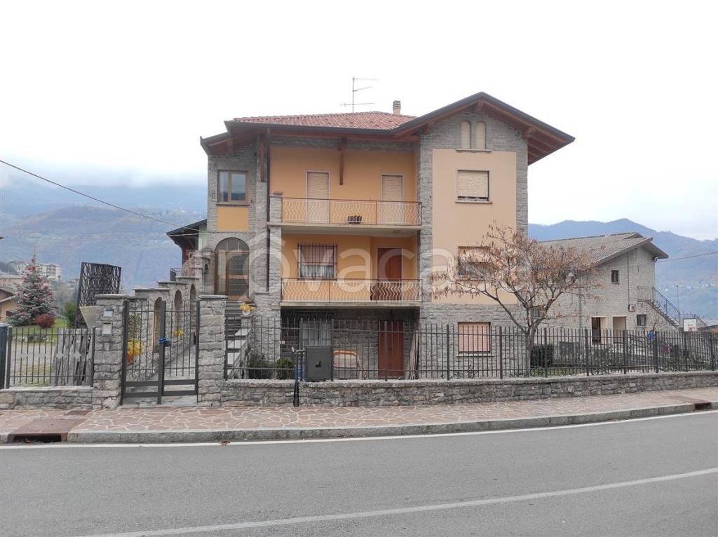 Appartamento in vendita a Rota d'Imagna via Vittorio Emanuele