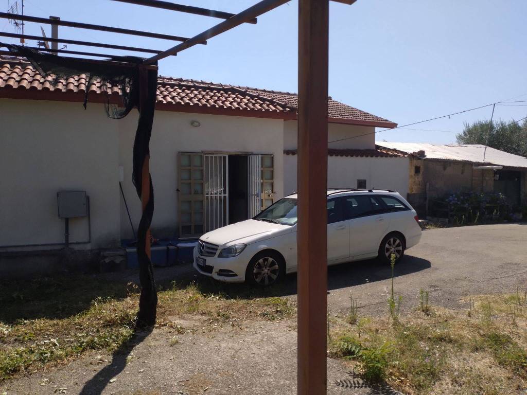 Casa Indipendente in in vendita da privato a San Martino Sannita via San Crispino