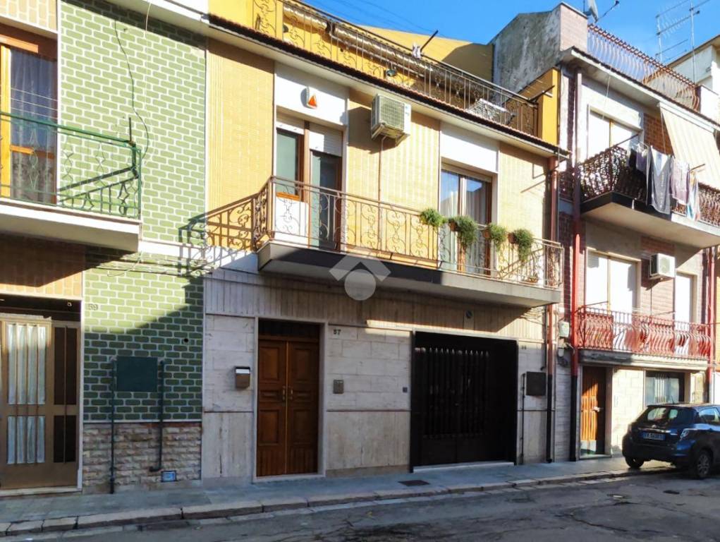 Casa Indipendente in vendita a San Severo via Matera, 57