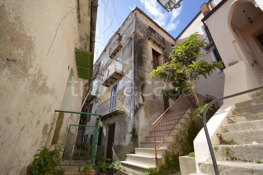 Casa Indipendente in vendita a Corigliano-Rossano via Plebiscito, 93