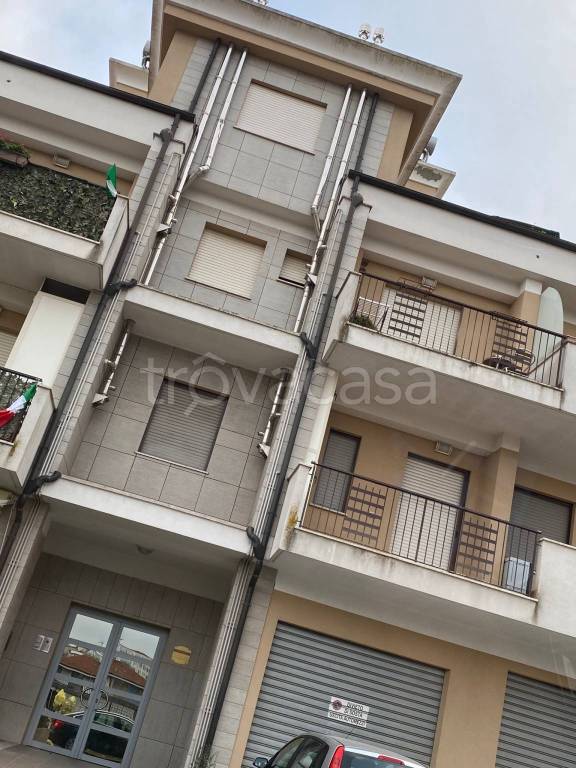 Appartamento in in affitto da privato a Vibo Valentia via Leonardo Sciascia