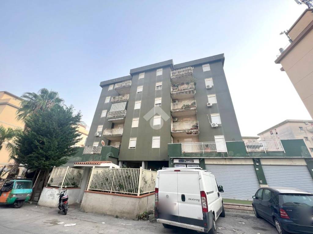 Appartamento in vendita a Palermo via Anapo, 52