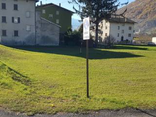 Terreno residenziale in vendita a mazzo di valtellina via roma, 33