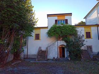 Villa bifamiliare in in vendita da privato a bolognano via nazionale, 90