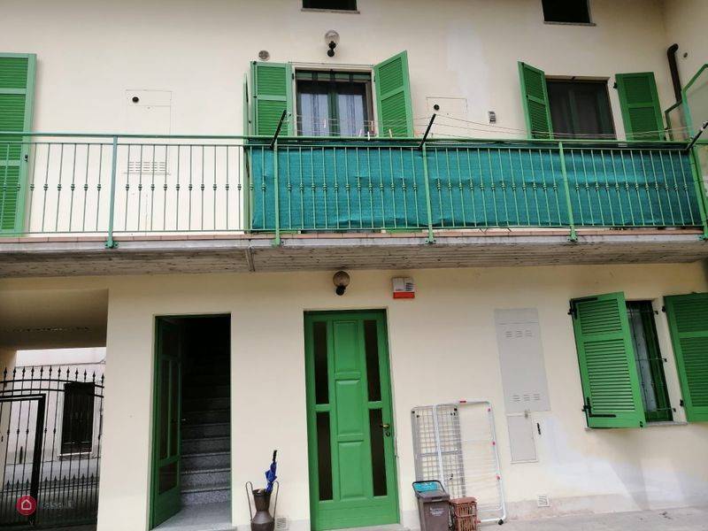 Appartamento in in vendita da privato a Tronzano Vercellese via Don Giacomo Abbondo, 14