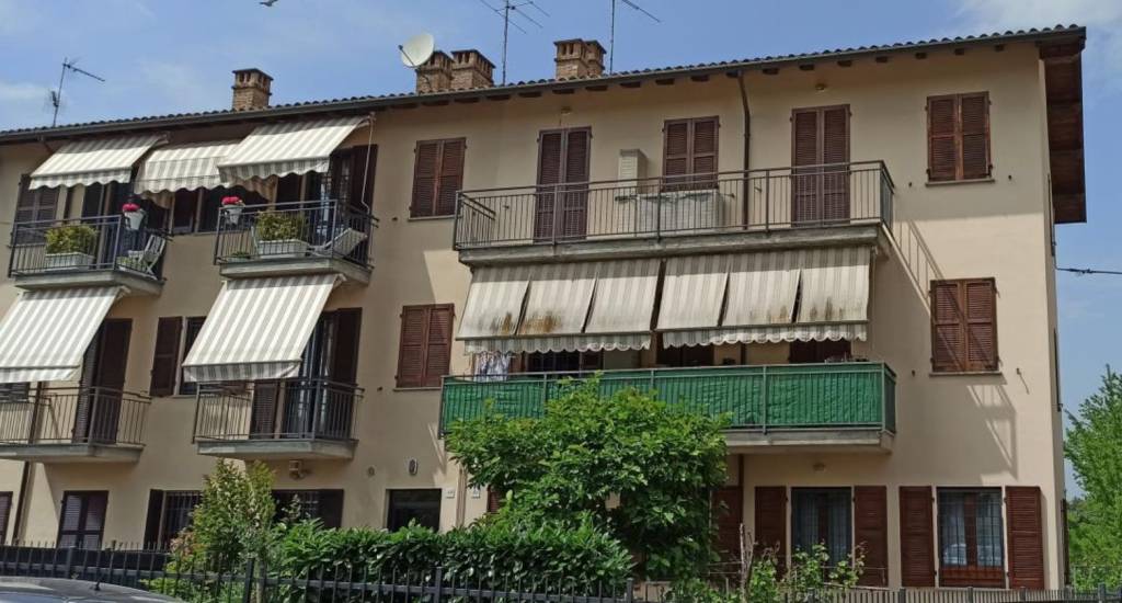 Appartamento all'asta a Montebello della Battaglia via Giuseppe Mazzini, 89