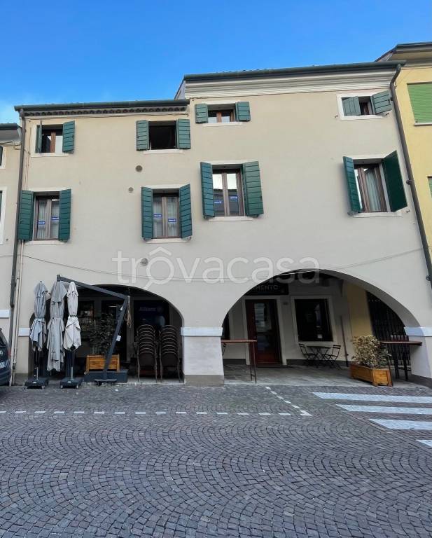Appartamento in in vendita da privato a Montagnana via Giacomo Matteotti, 80