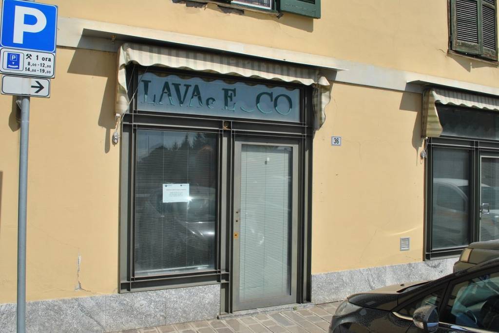 Negozio in vendita a Spino d'Adda via Roma, 36