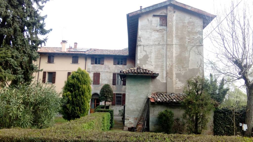 Casa Indipendente in vendita a Budrio via viazza in destra
