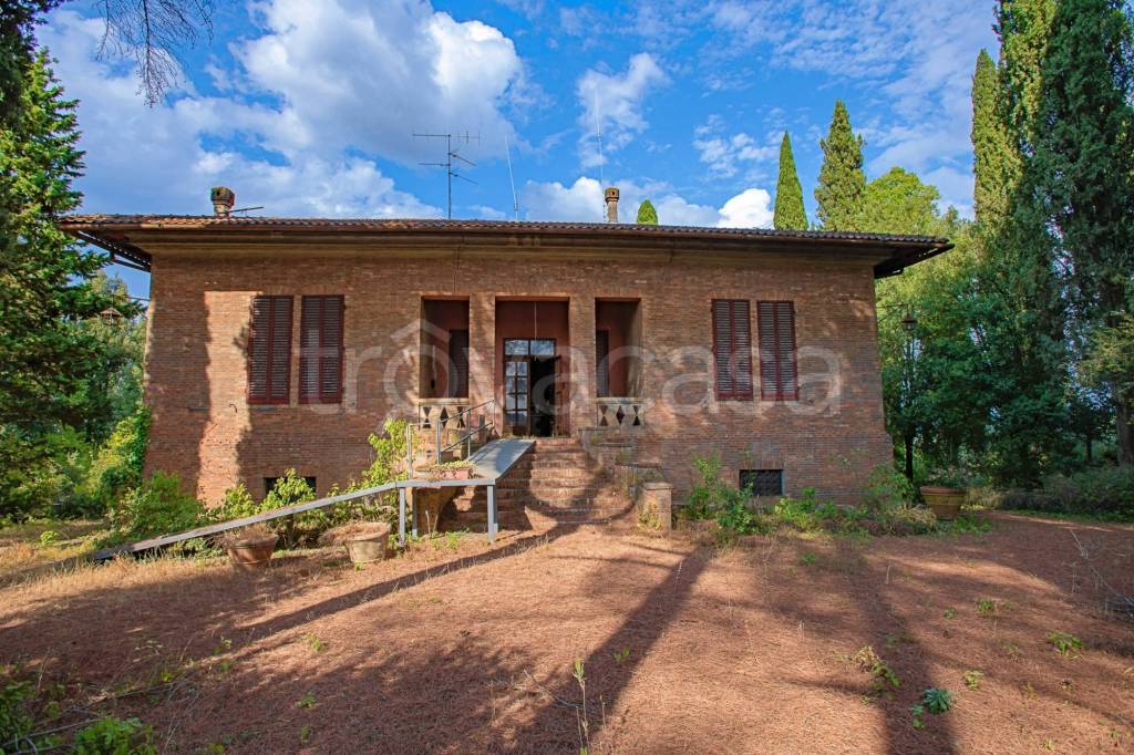Villa in vendita a San Gimignano piazza dell'Erbe, 8