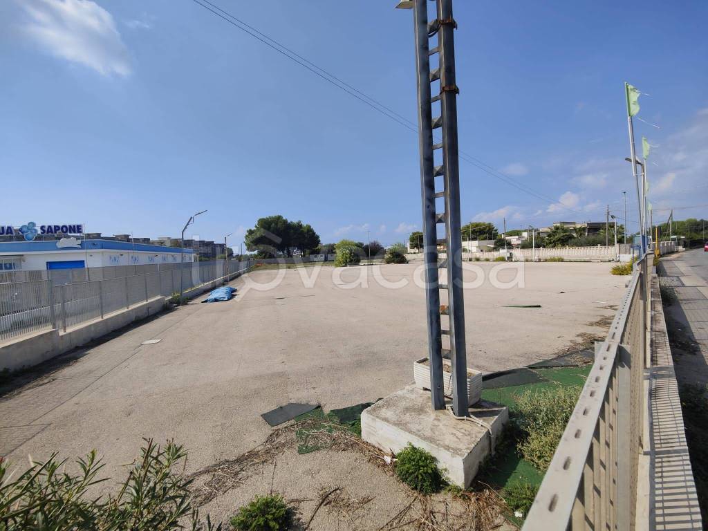 Terreno Agricolo in affitto a Taranto via Mediterraneo