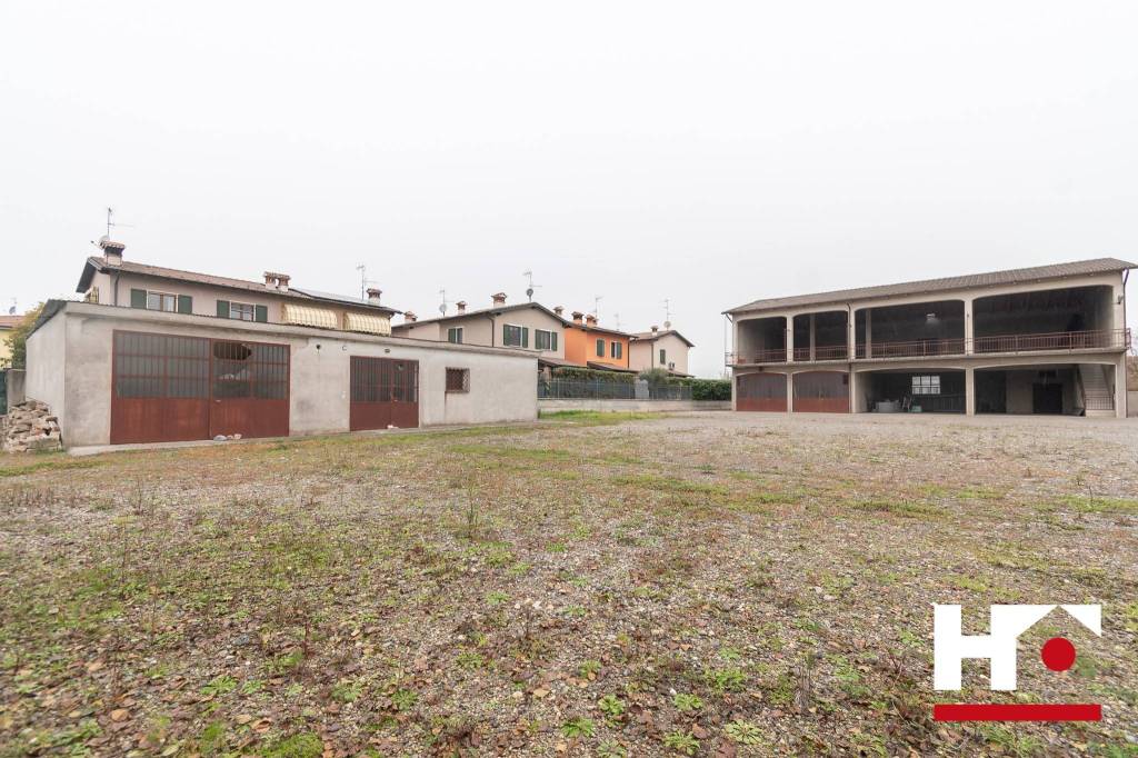 Terreno Residenziale in vendita a Castel Mella via Cortivazzo, 43