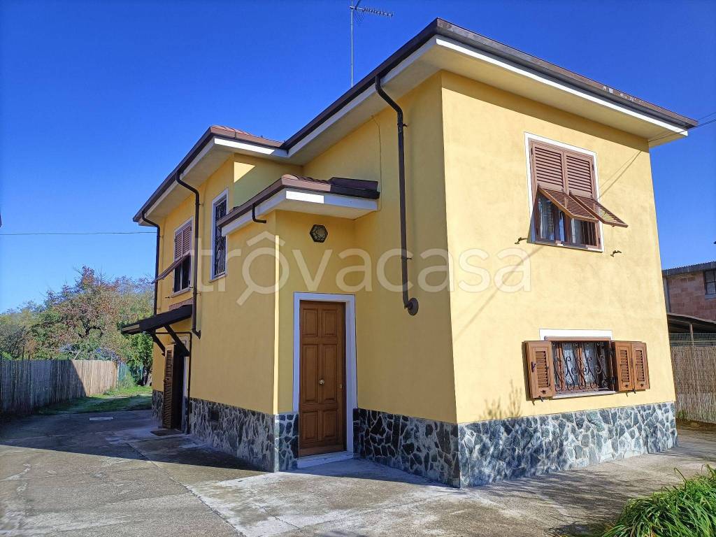 Casa Indipendente in in vendita da privato a Pozzolo Formigaro strada Marencana, 4