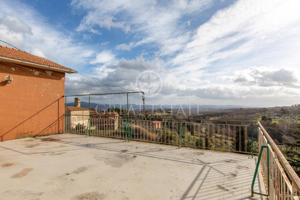 Villa Bifamiliare in vendita a Cetona