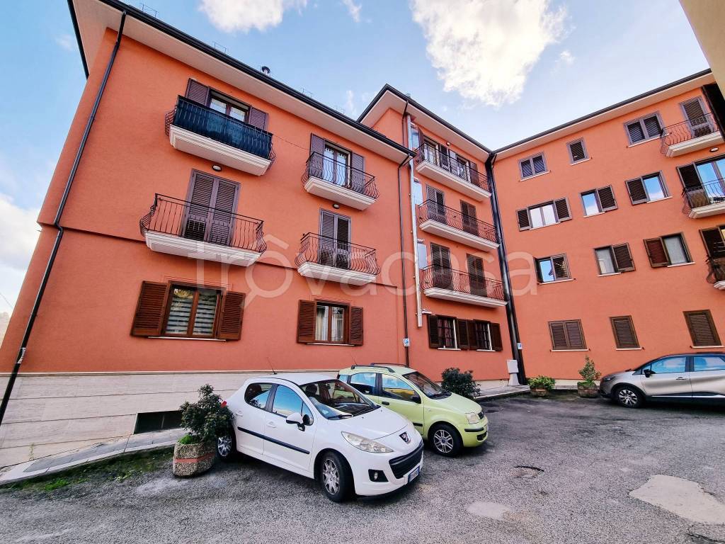 Appartamento in vendita ad Avellino via Fontana
