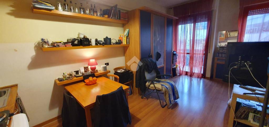 Appartamento in vendita a Monza via Sangalli Bruno, 3